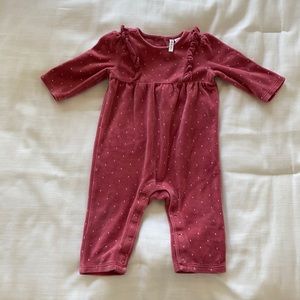 Janie and Jack outfit size 3-6 months